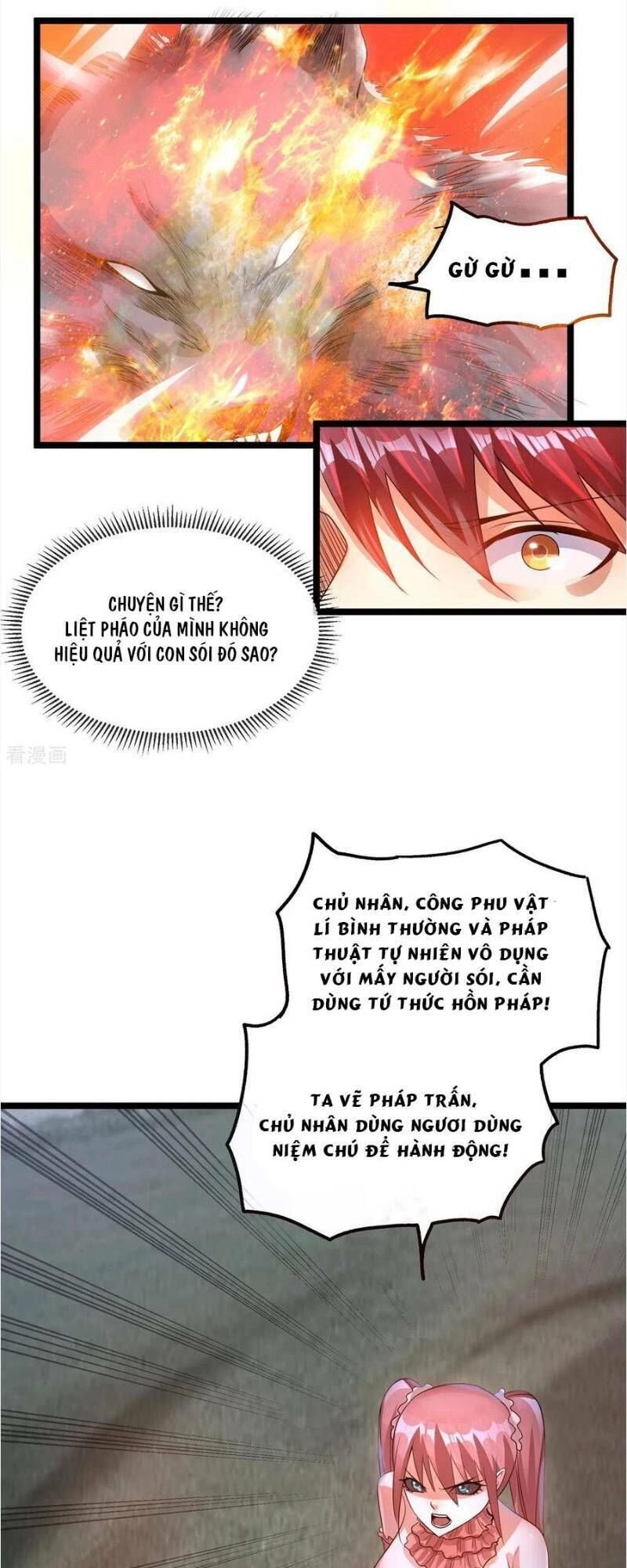Tiên Vương Trùng Sinh Chapter 109 - 5