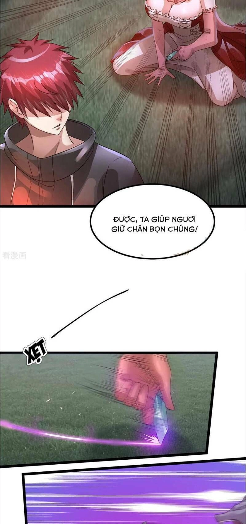 Tiên Vương Trùng Sinh Chapter 109 - 6