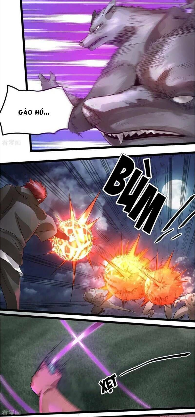 Tiên Vương Trùng Sinh Chapter 109 - 7