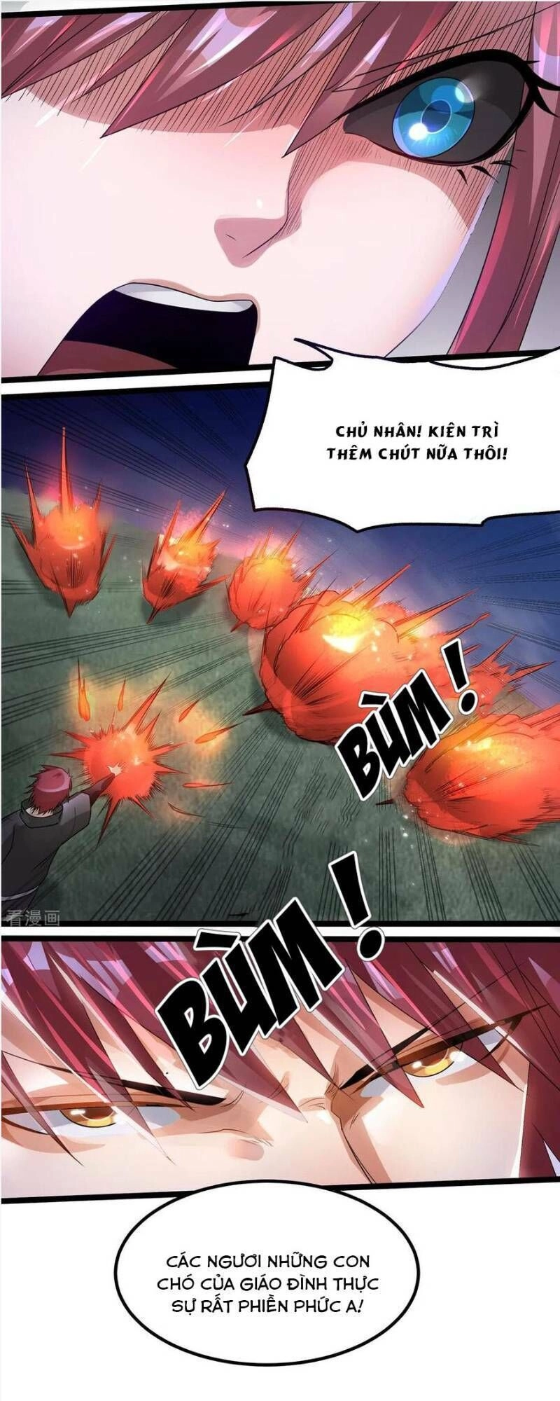 Tiên Vương Trùng Sinh Chapter 109 - 8