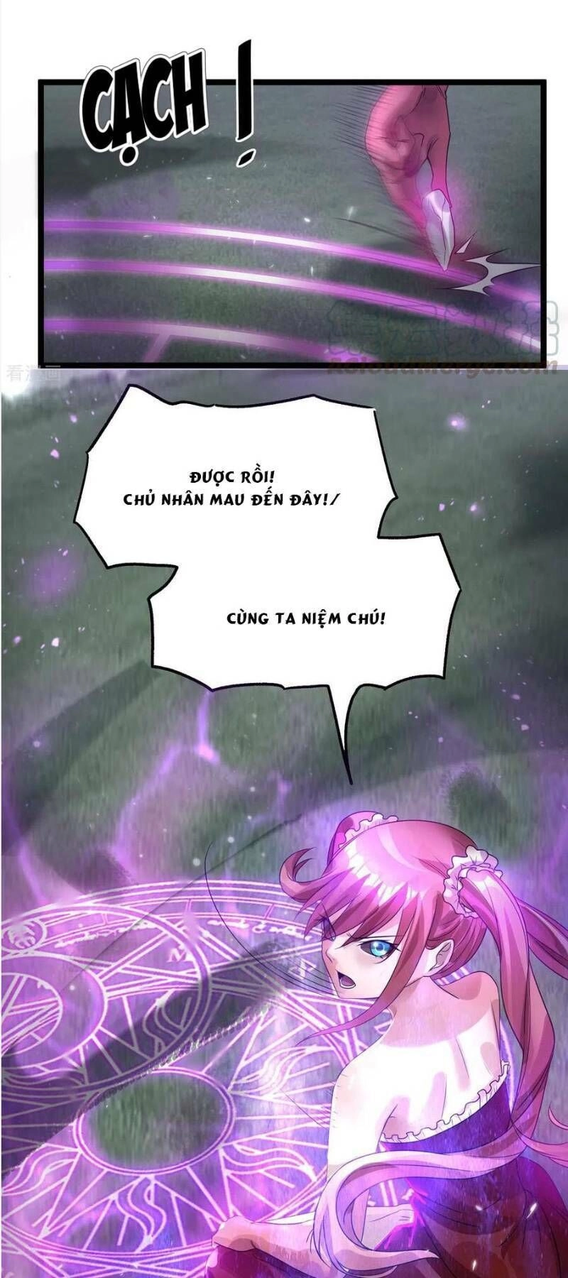 Tiên Vương Trùng Sinh Chapter 109 - 9