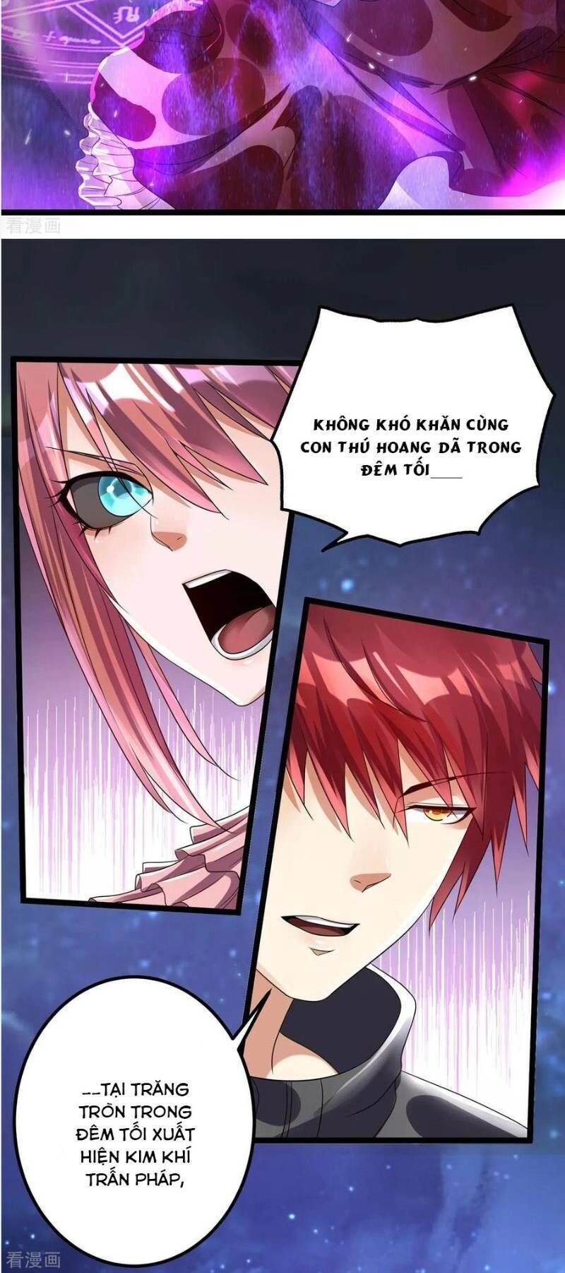 Tiên Vương Trùng Sinh Chapter 109 - 10