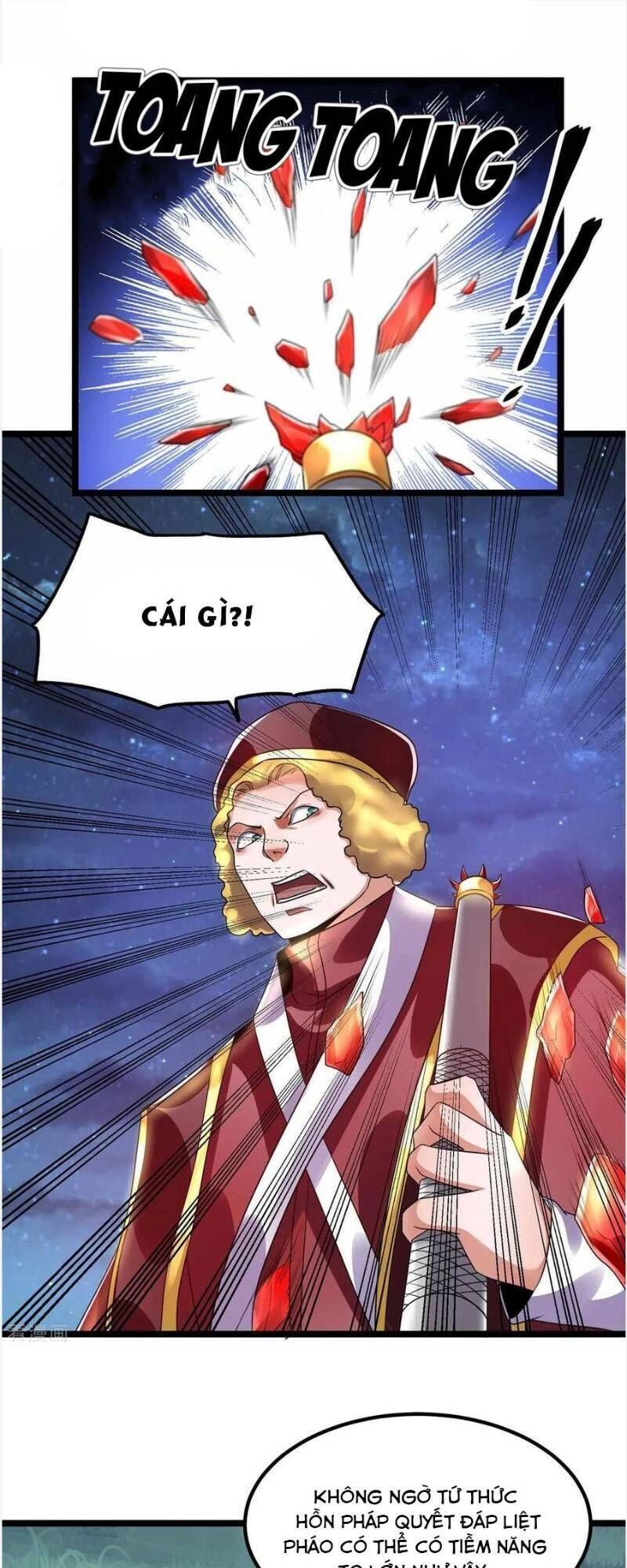 Tiên Vương Trùng Sinh Chapter 109 - 14