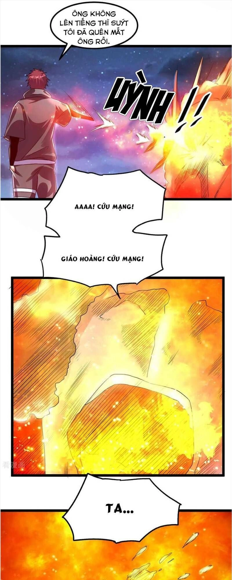 Tiên Vương Trùng Sinh Chapter 109 - 17