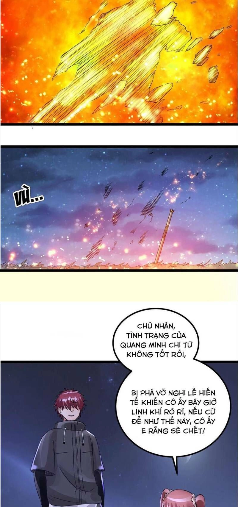 Tiên Vương Trùng Sinh Chapter 109 - 18