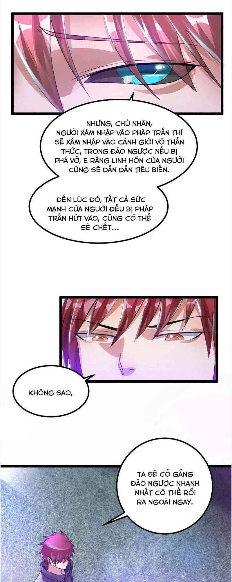 Tiên Vương Trùng Sinh Chapter 109 - 20