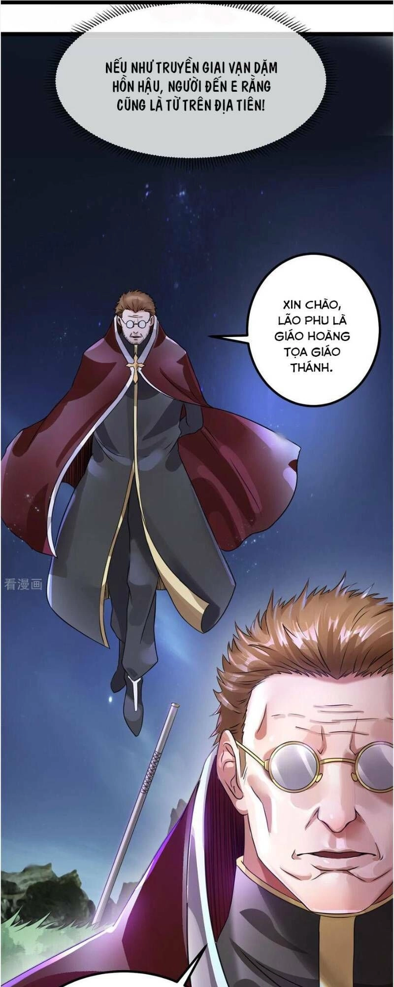 Tiên Vương Trùng Sinh Chapter 109 - 23