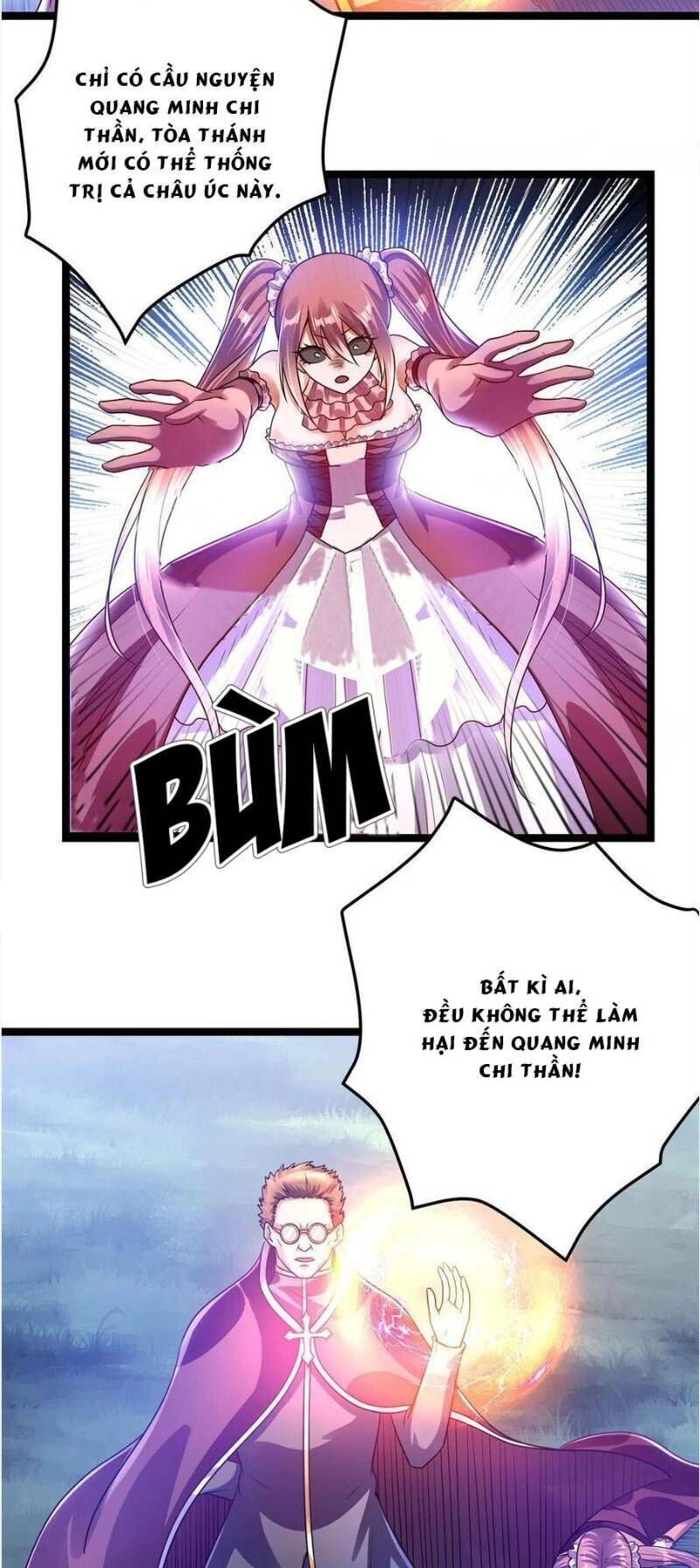 Tiên Vương Trùng Sinh Chapter 110 - 4