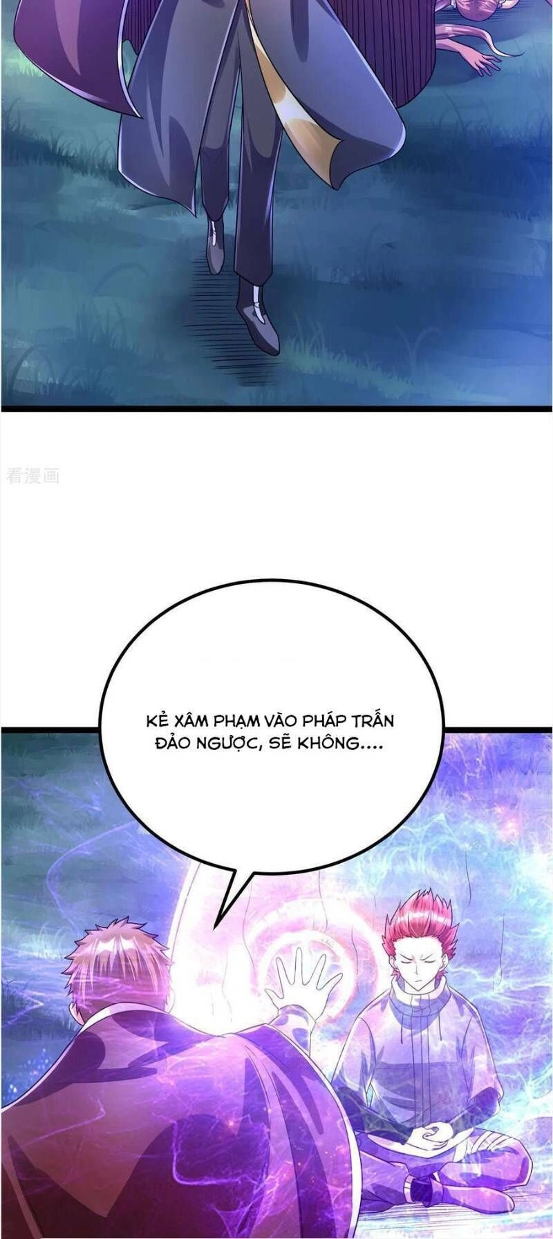 Tiên Vương Trùng Sinh Chapter 110 - 5