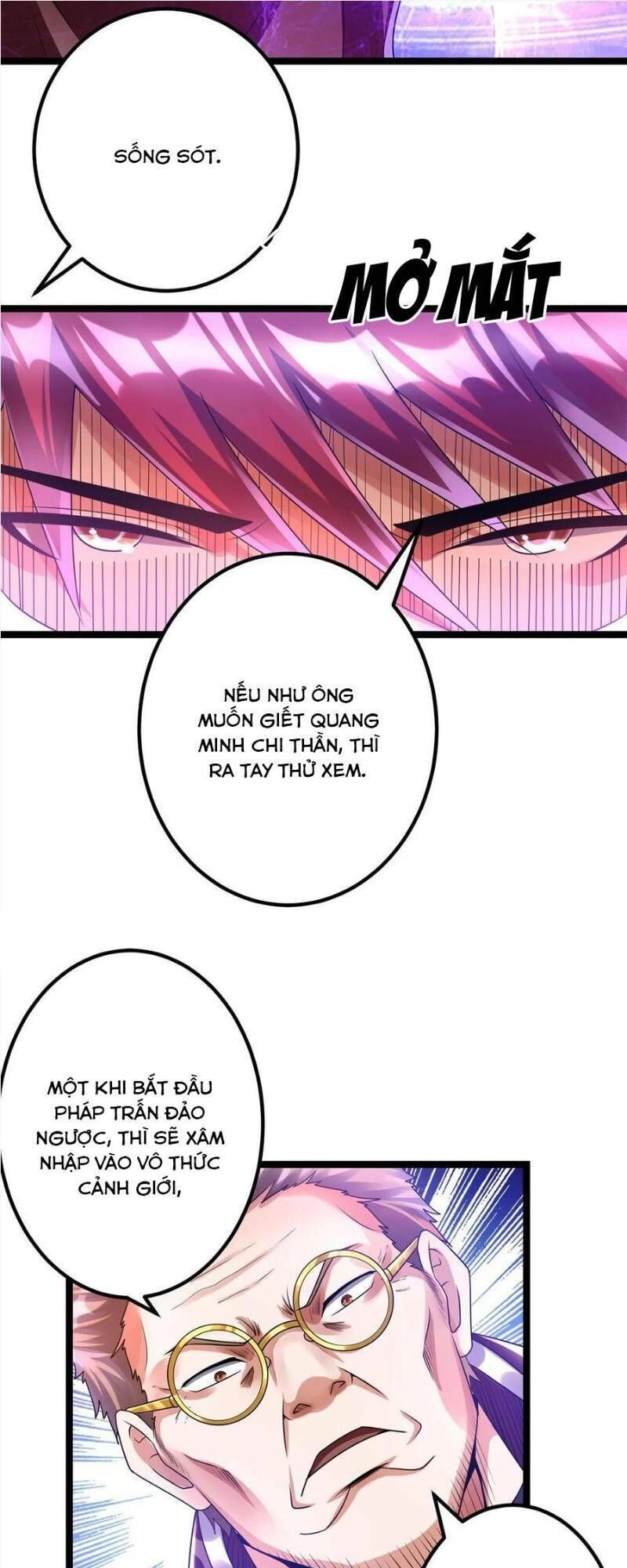 Tiên Vương Trùng Sinh Chapter 110 - 6