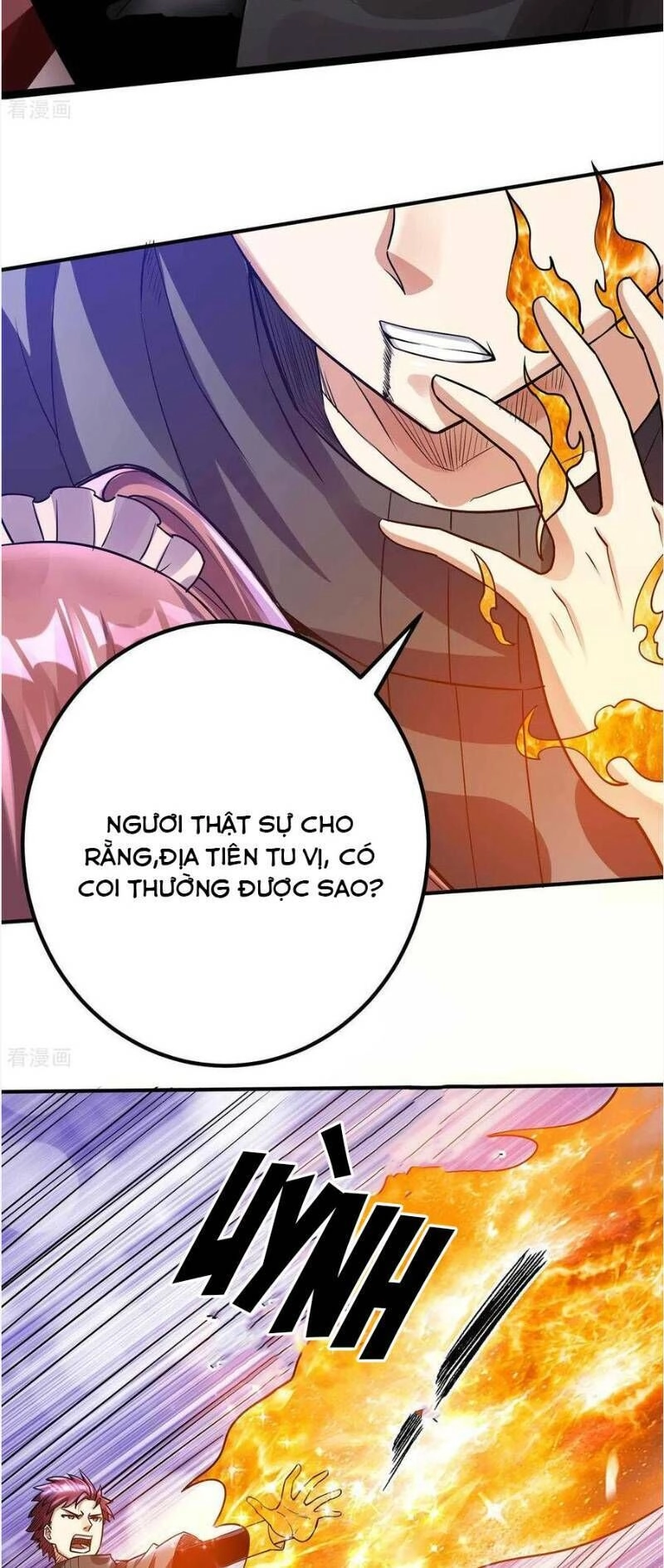 Tiên Vương Trùng Sinh Chapter 110 - 35