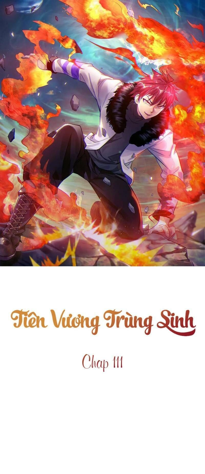 Tiên Vương Trùng Sinh Chapter 111 - 1
