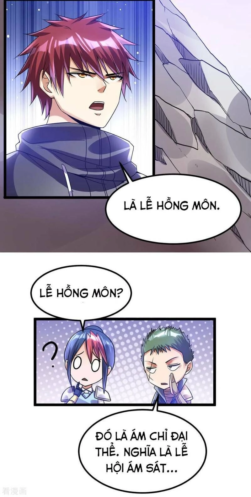 Tiên Vương Trùng Sinh Chapter 111 - 32