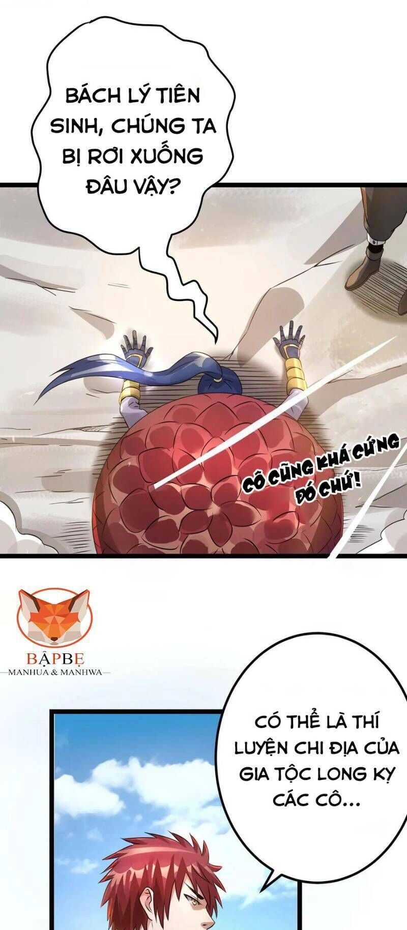 Tiên Vương Trùng Sinh Chapter 112 - 8