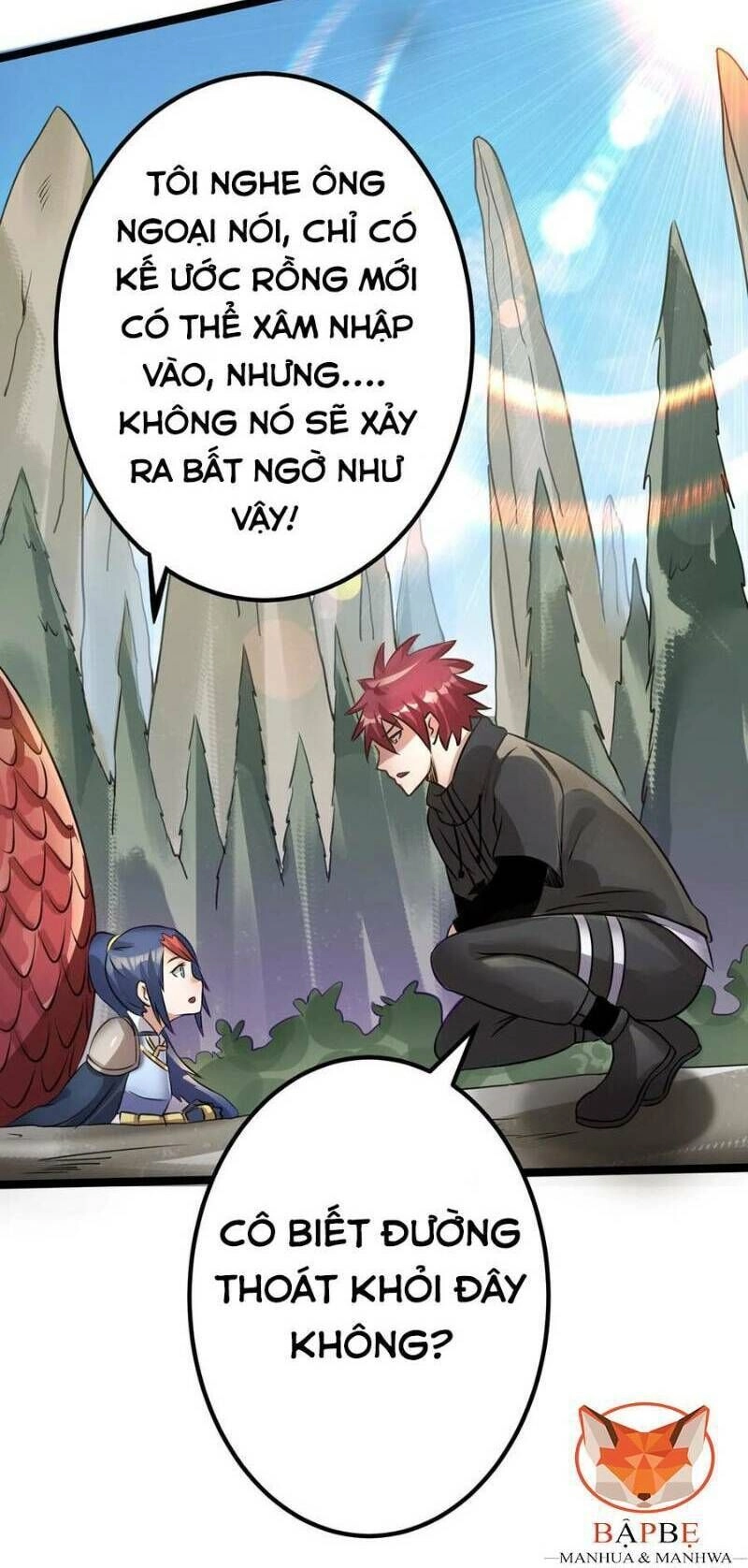 Tiên Vương Trùng Sinh Chapter 112 - 11