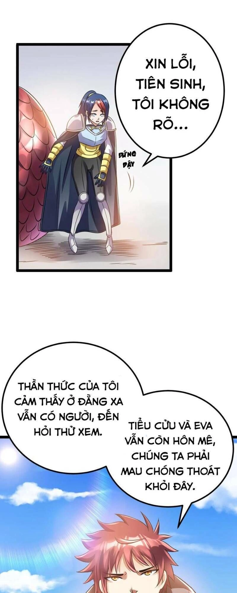 Tiên Vương Trùng Sinh Chapter 112 - 12