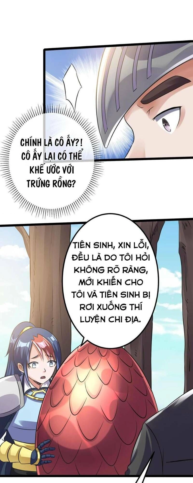 Tiên Vương Trùng Sinh Chapter 112 - 21