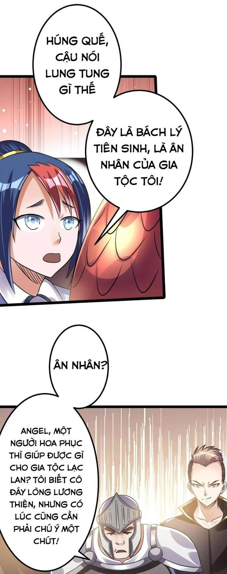 Tiên Vương Trùng Sinh Chapter 112 - 24