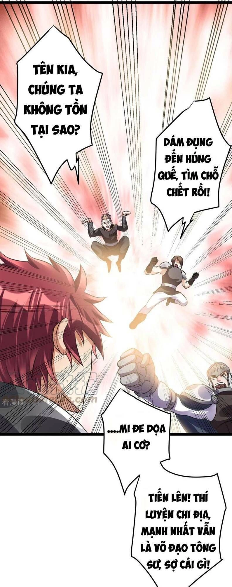 Tiên Vương Trùng Sinh Chapter 112 - 30