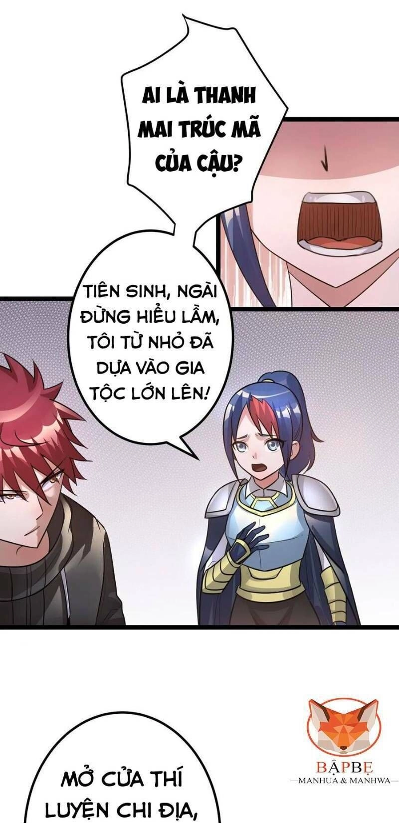 Tiên Vương Trùng Sinh Chapter 112 - 33