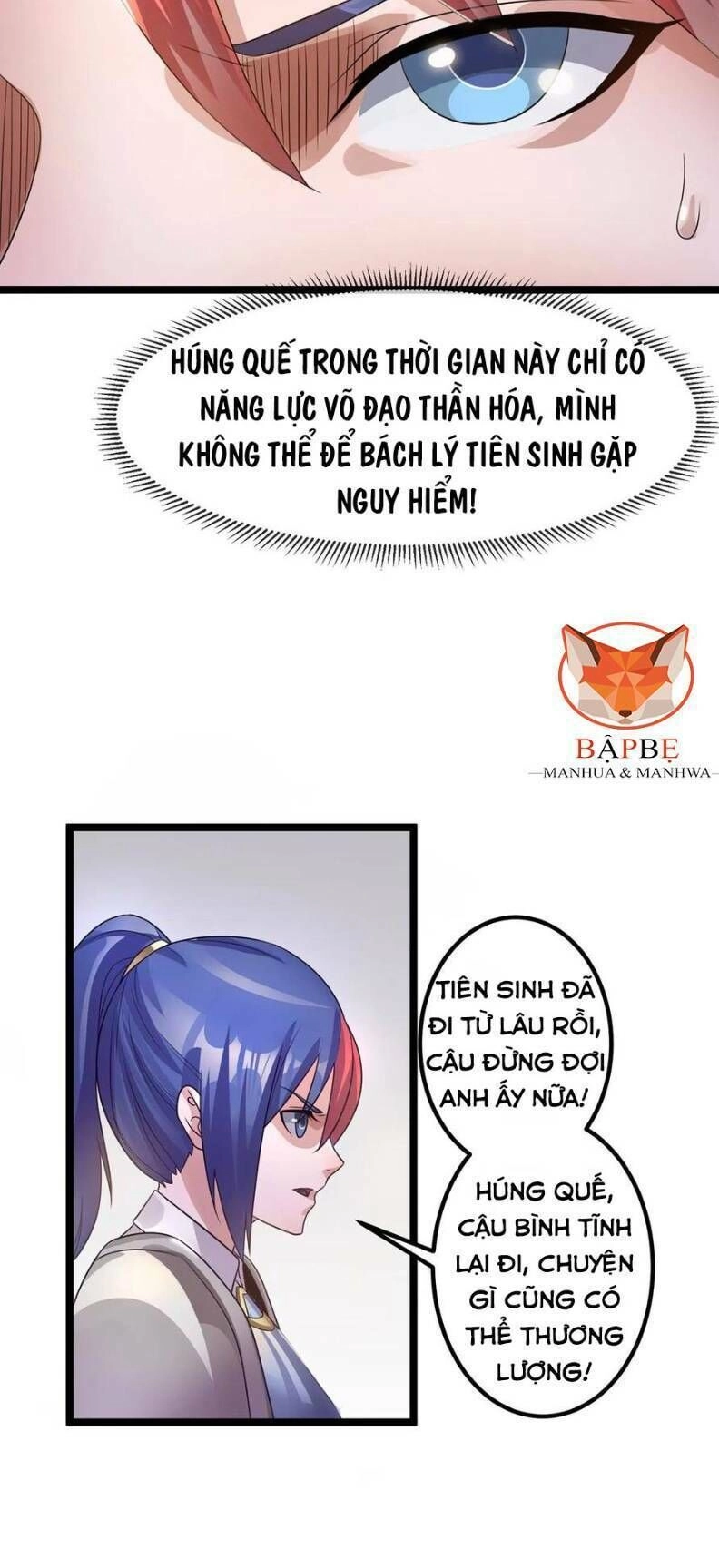 Tiên Vương Trùng Sinh Chapter 113 - 12