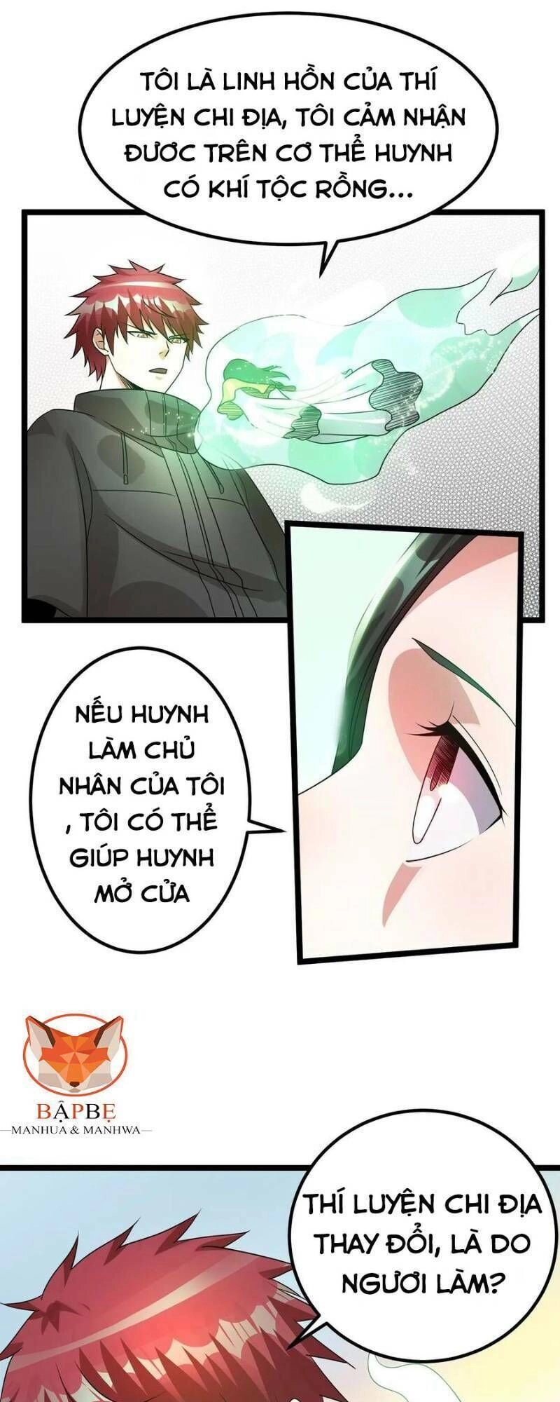 Tiên Vương Trùng Sinh Chapter 113 - 30