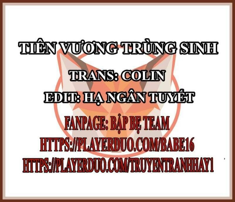 Tiên Vương Trùng Sinh Chapter 114 - 2