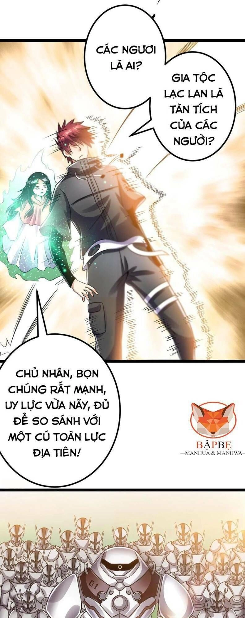 Tiên Vương Trùng Sinh Chapter 114 - 5