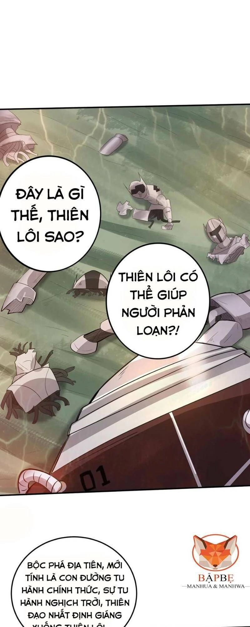 Tiên Vương Trùng Sinh Chapter 114 - 22