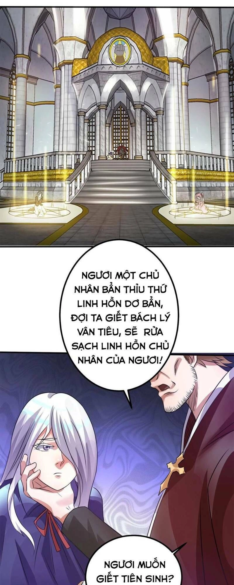 Tiên Vương Trùng Sinh Chapter 114 - 34