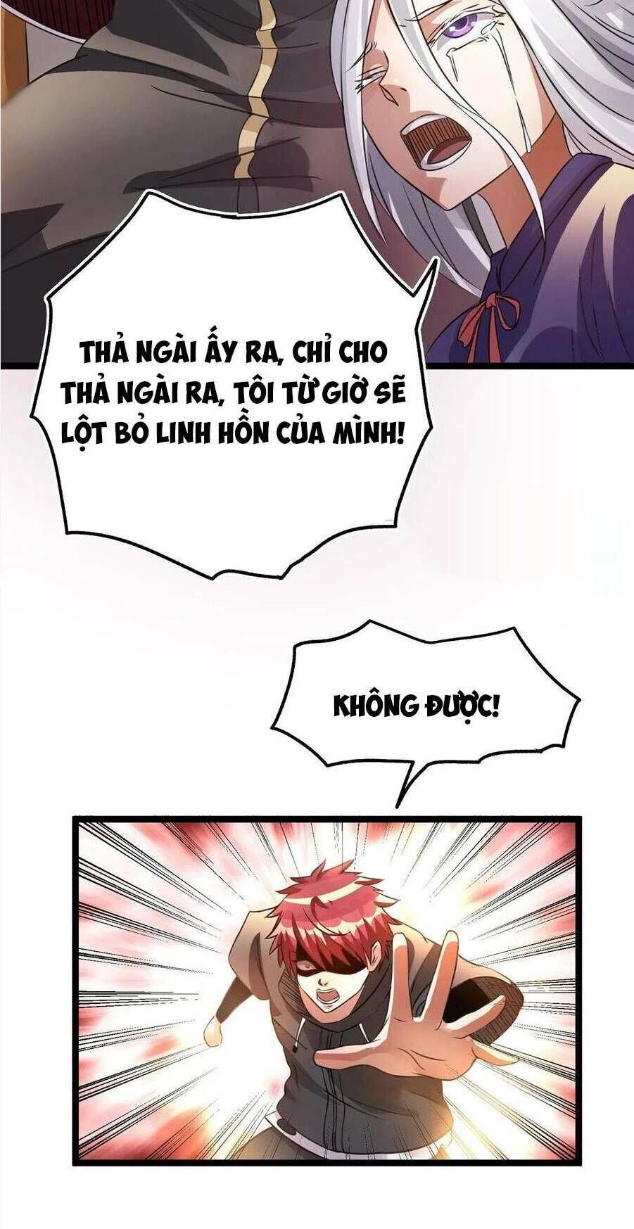 Tiên Vương Trùng Sinh Chapter 115 - 9