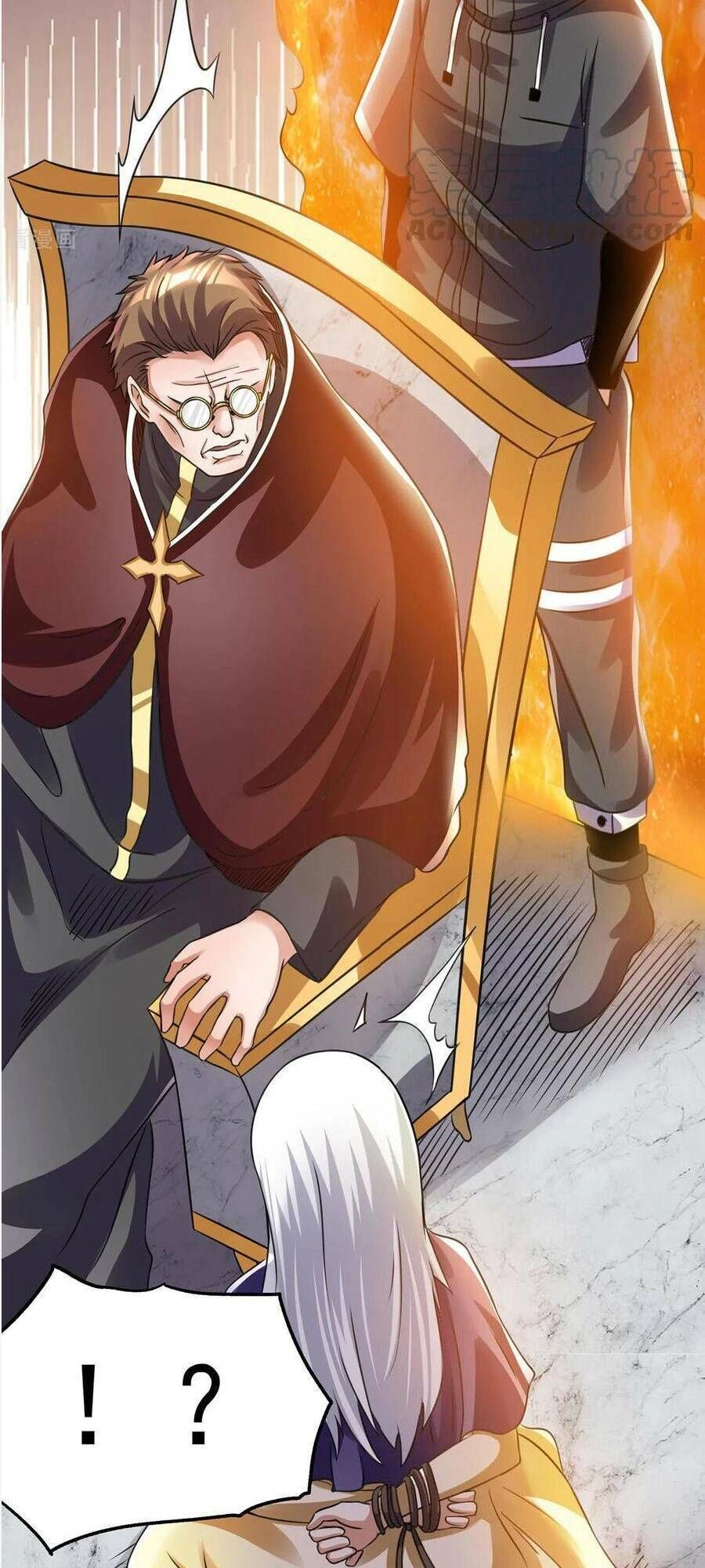 Tiên Vương Trùng Sinh Chapter 115 - 12