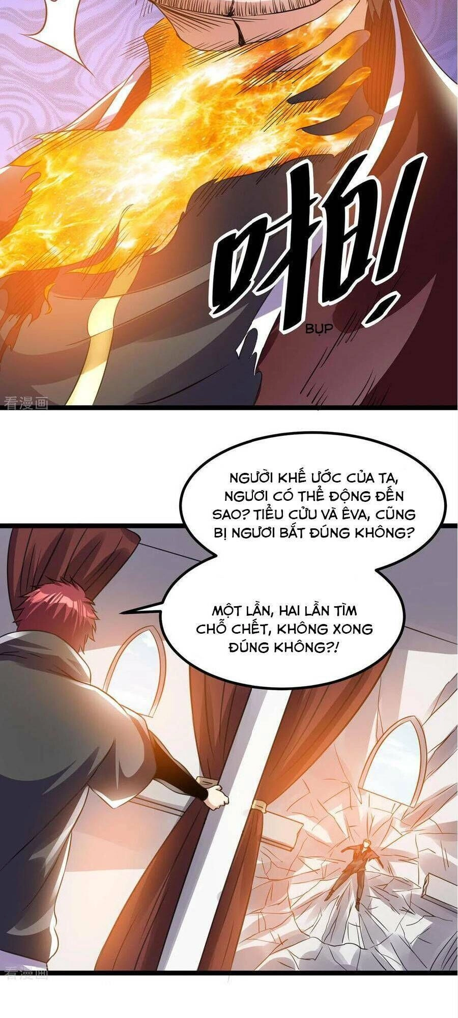 Tiên Vương Trùng Sinh Chapter 115 - 17