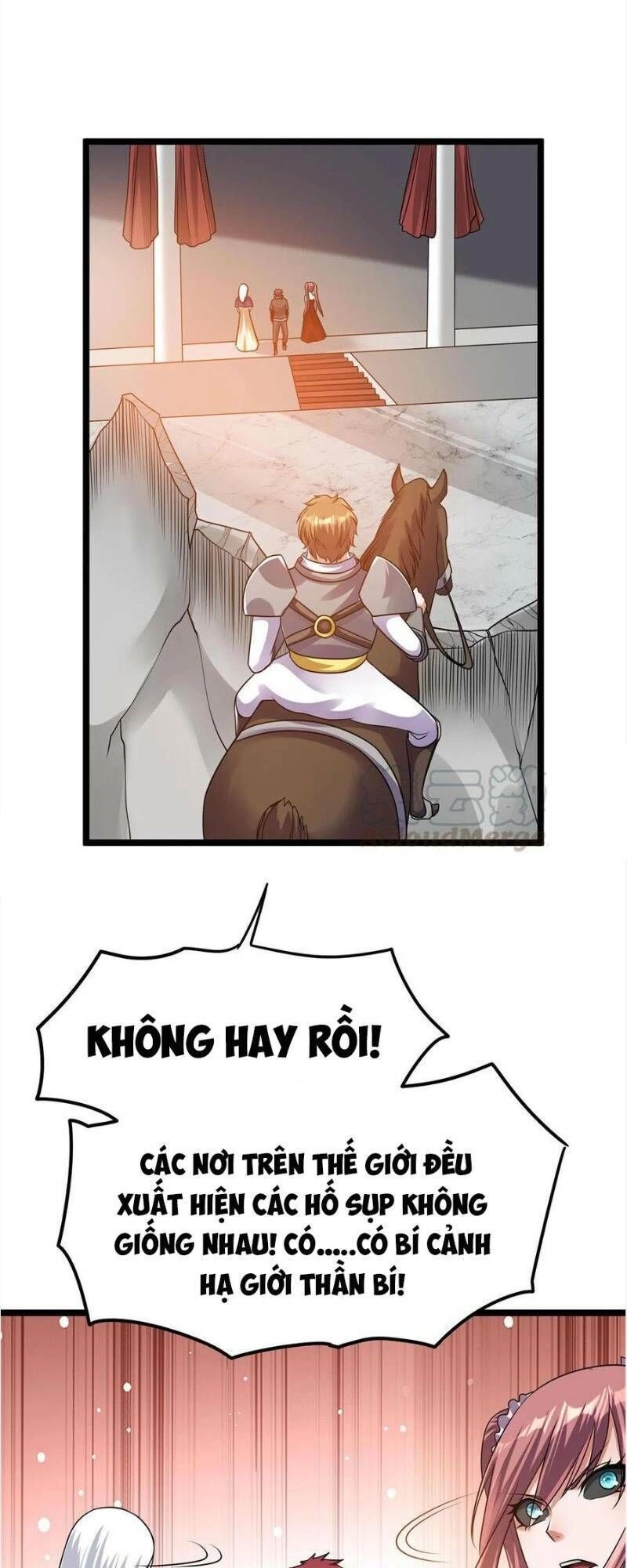 Tiên Vương Trùng Sinh Chapter 116 - 15