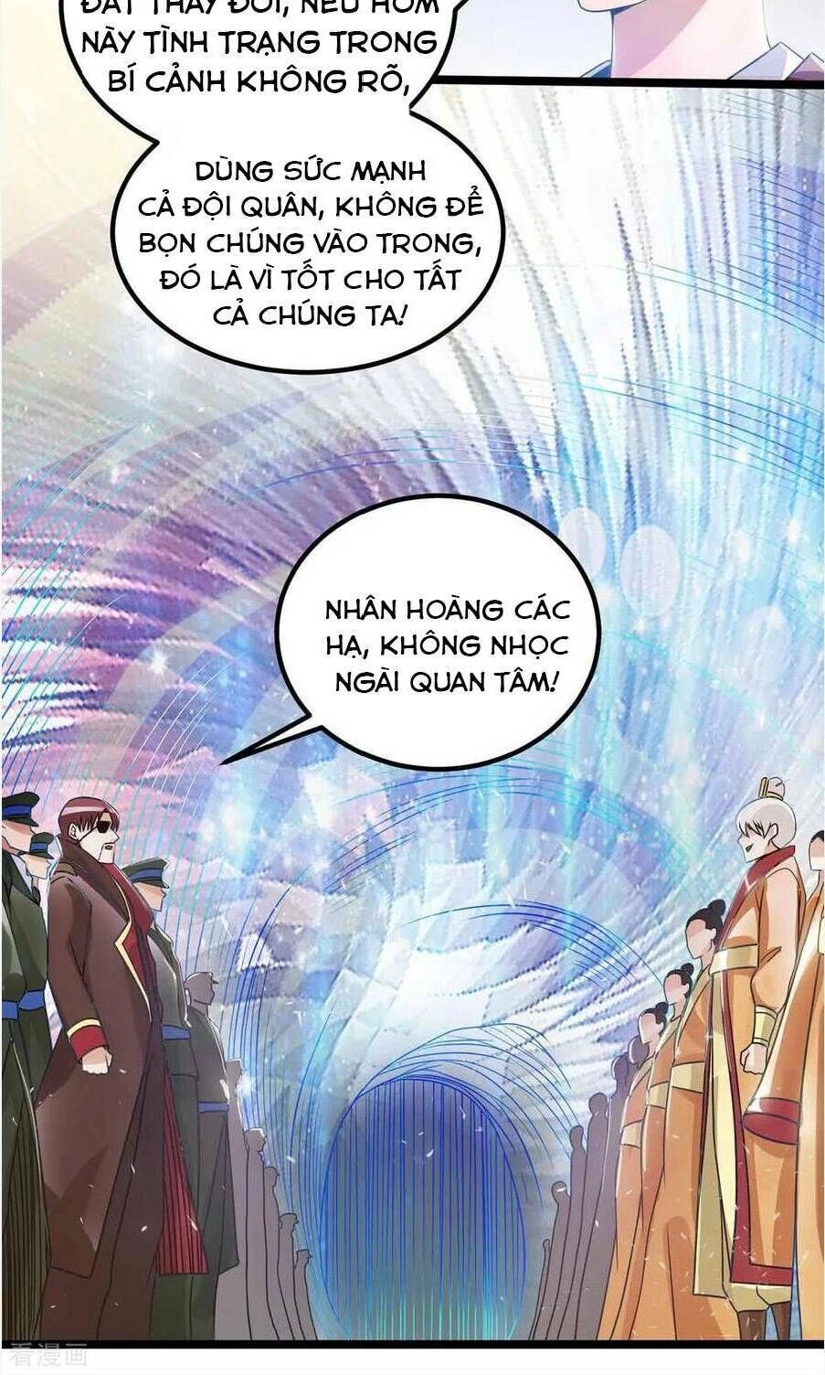 Tiên Vương Trùng Sinh Chapter 116 - 21