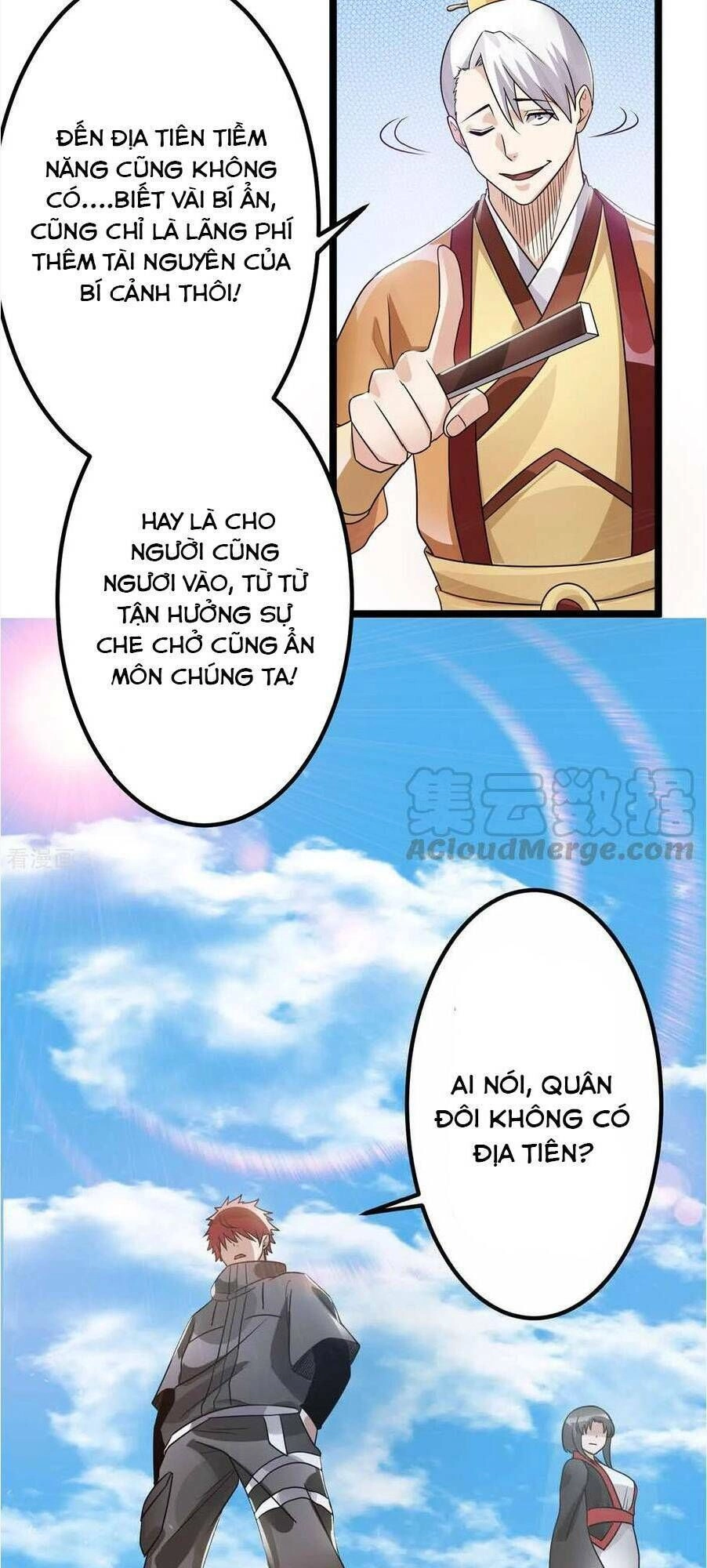 Tiên Vương Trùng Sinh Chapter 116 - 23