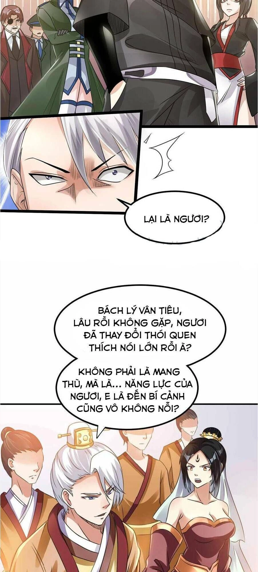 Tiên Vương Trùng Sinh Chapter 116 - 27