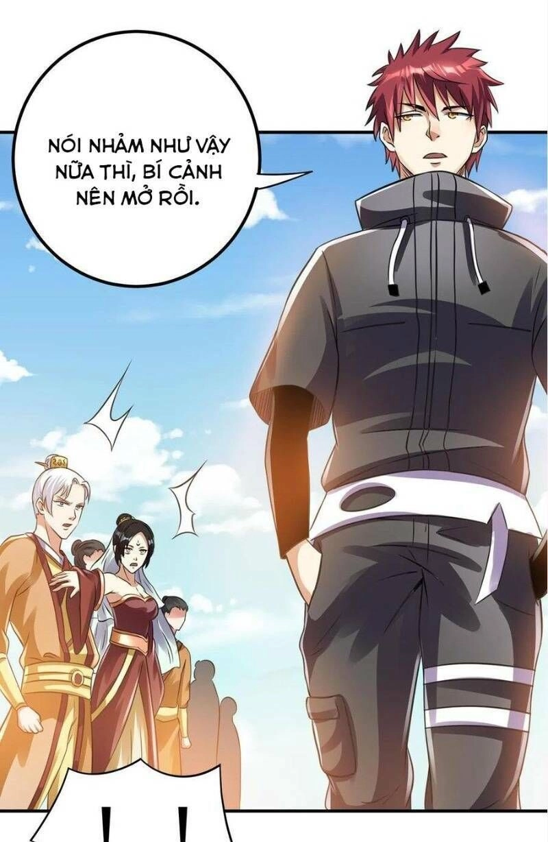 Tiên Vương Trùng Sinh Chapter 116 - 31