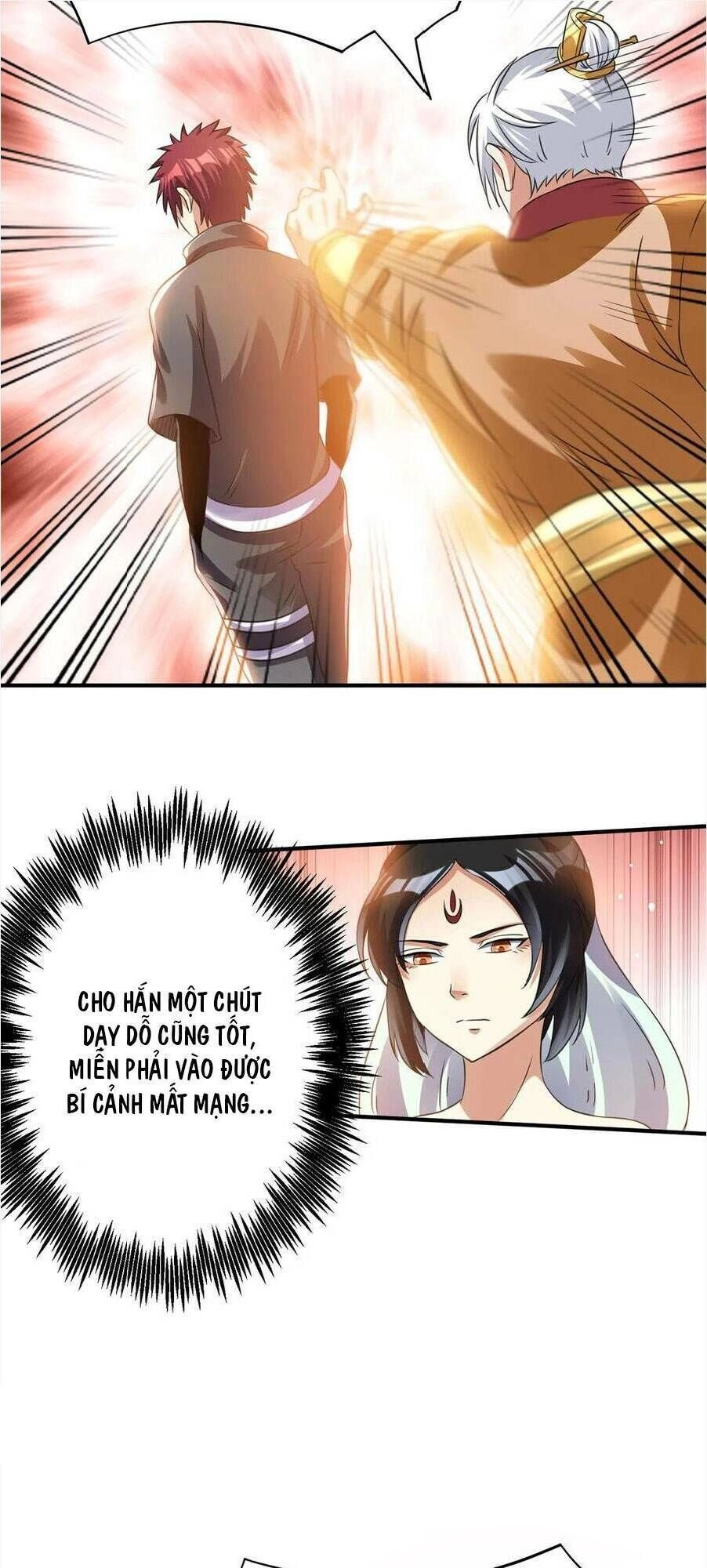 Tiên Vương Trùng Sinh Chapter 116 - 33