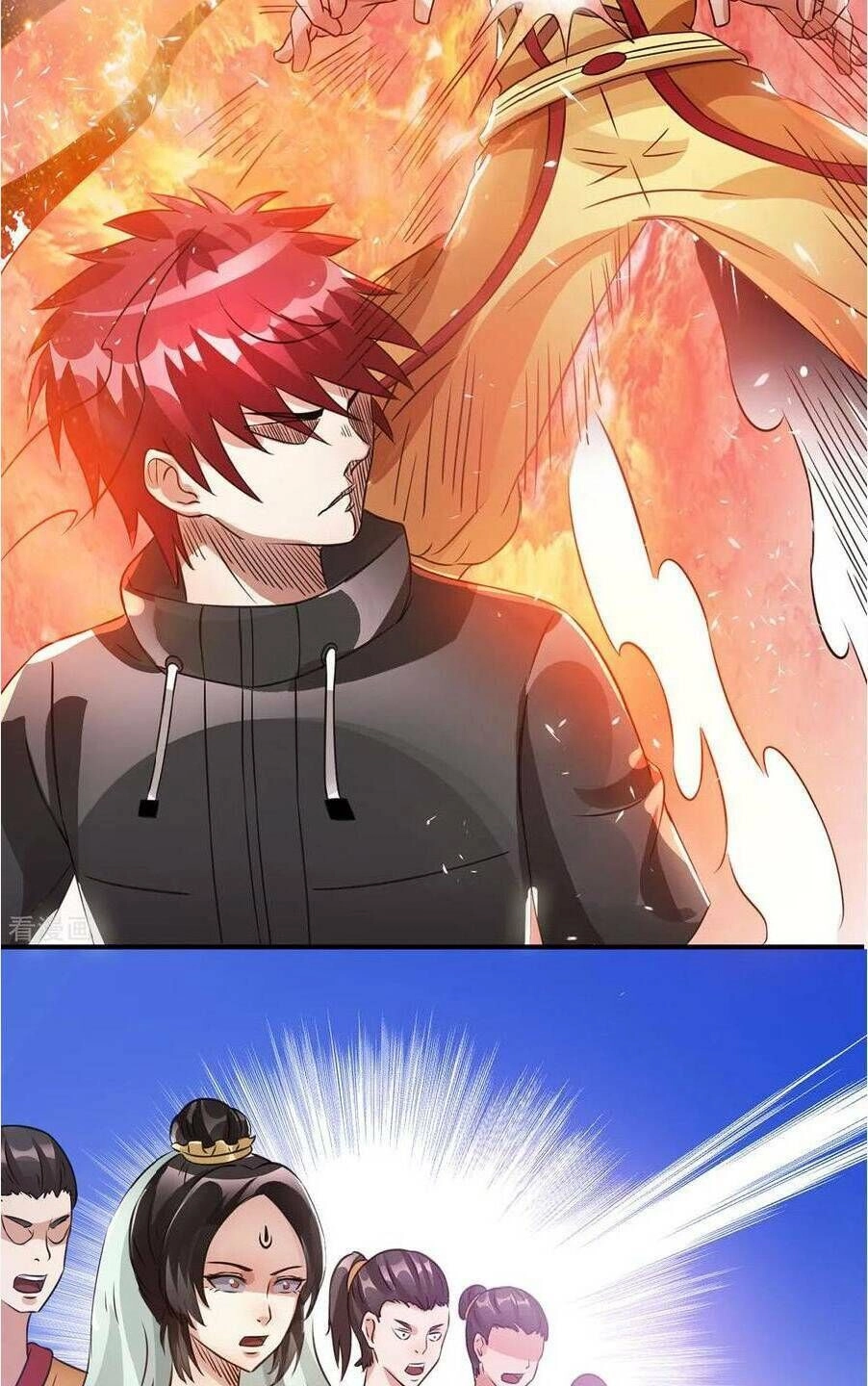 Tiên Vương Trùng Sinh Chapter 116 - 35