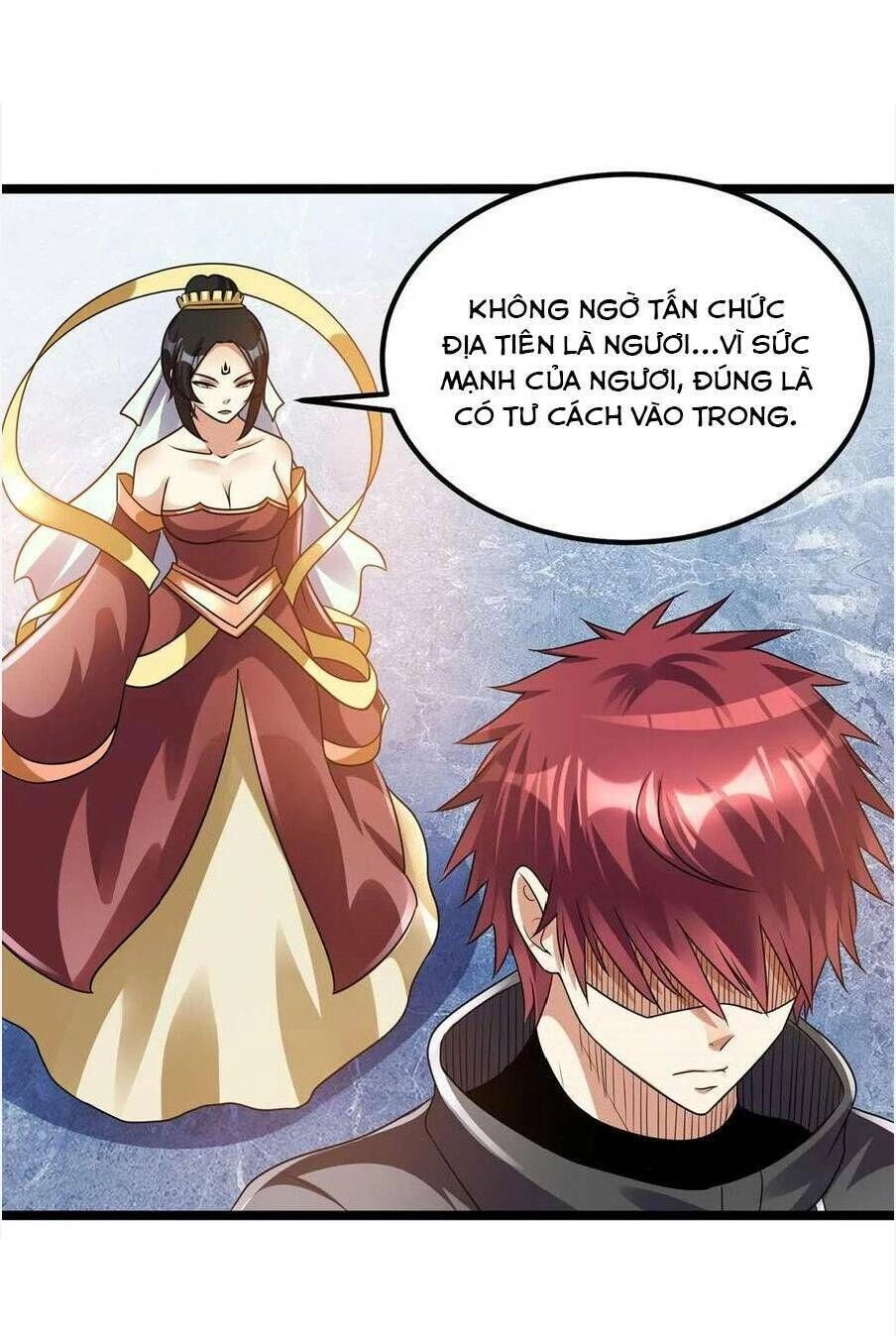 Tiên Vương Trùng Sinh Chapter 117 - 3