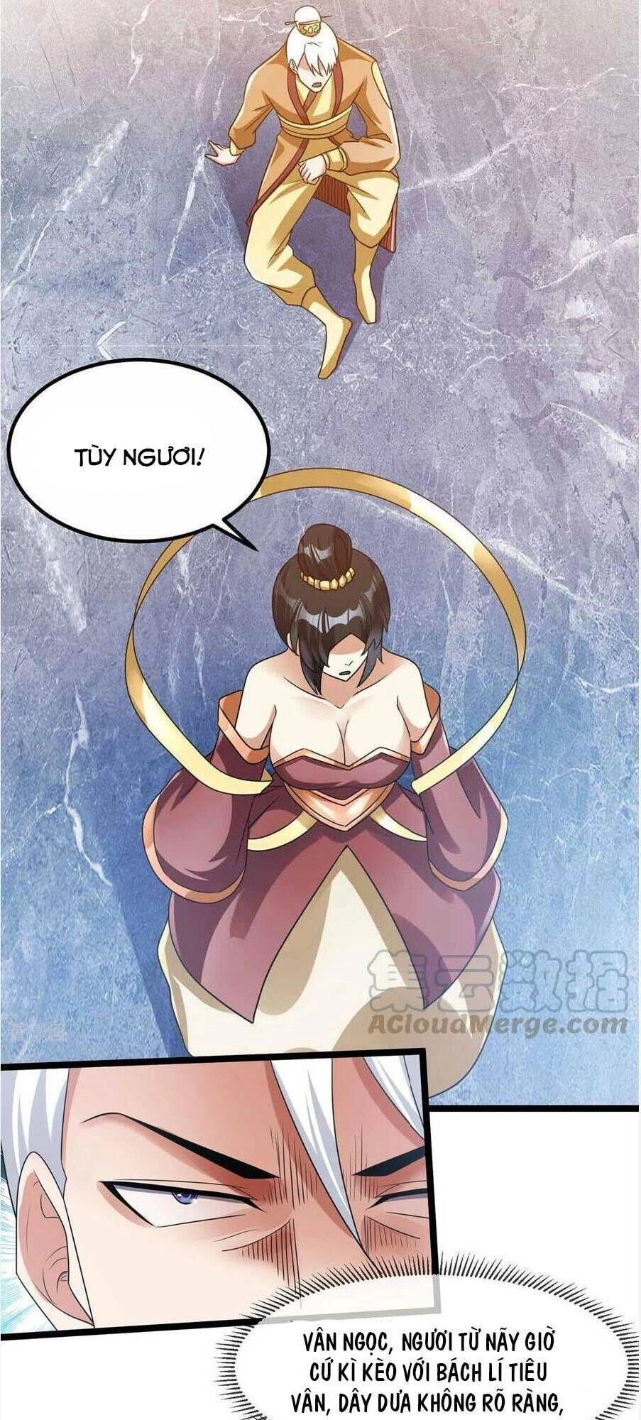 Tiên Vương Trùng Sinh Chapter 117 - 6