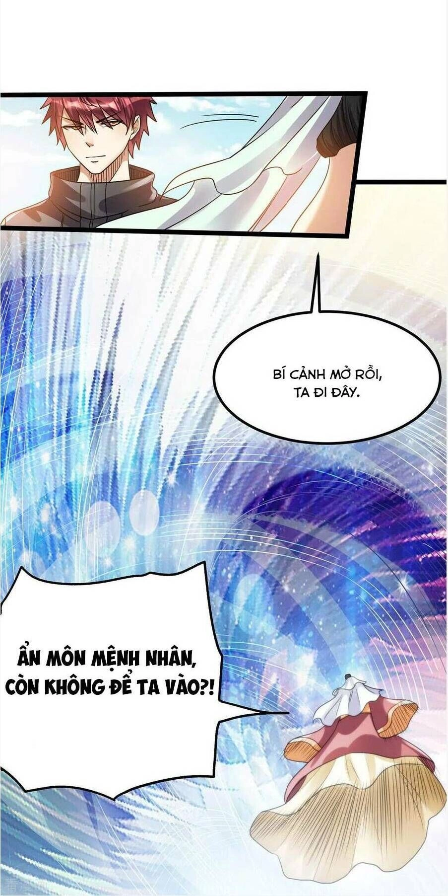 Tiên Vương Trùng Sinh Chapter 117 - 8