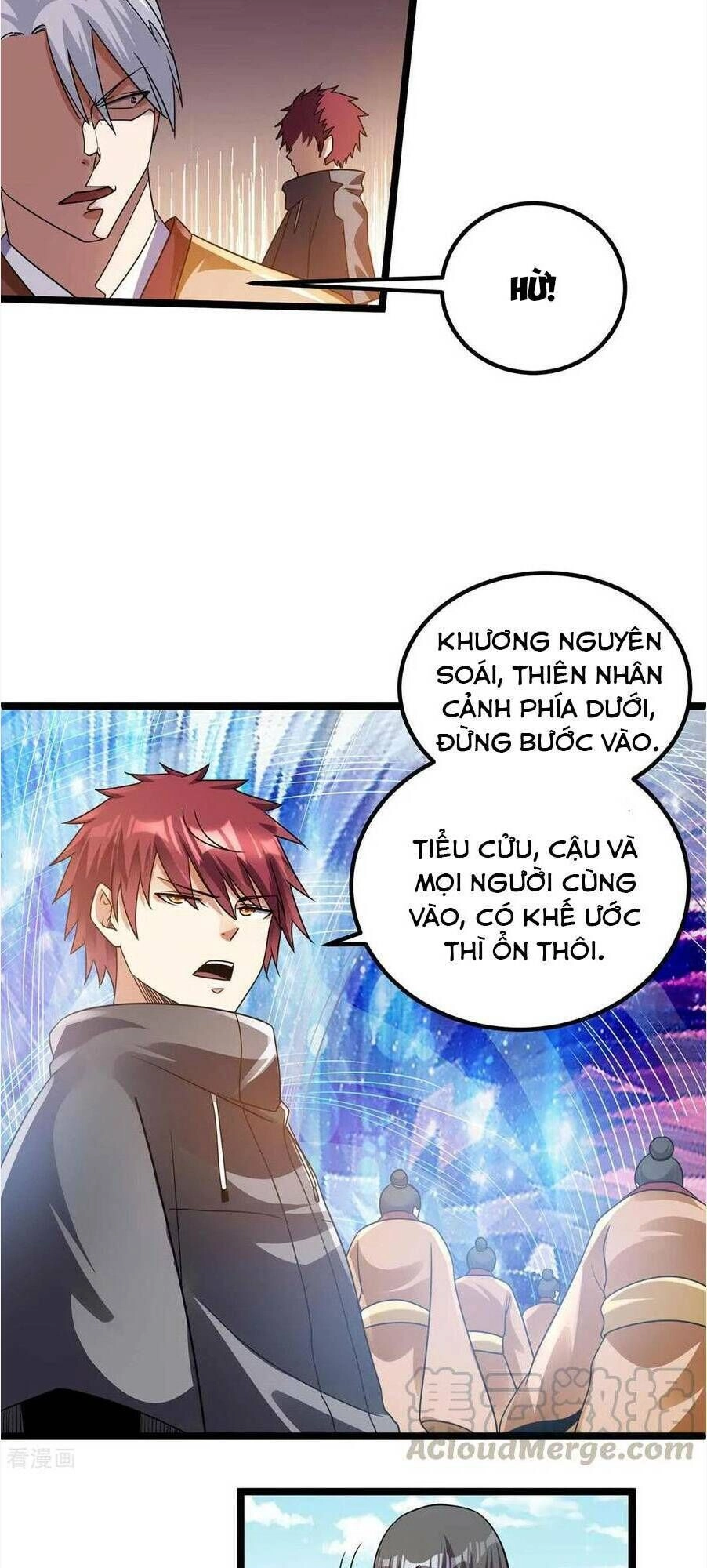 Tiên Vương Trùng Sinh Chapter 117 - 10