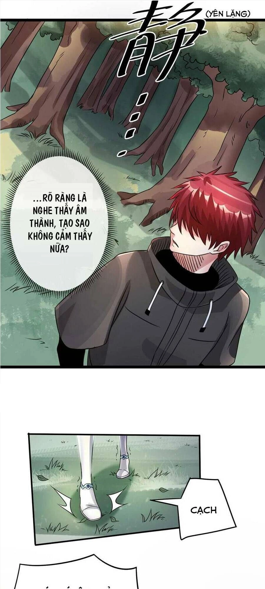 Tiên Vương Trùng Sinh Chapter 117 - 21