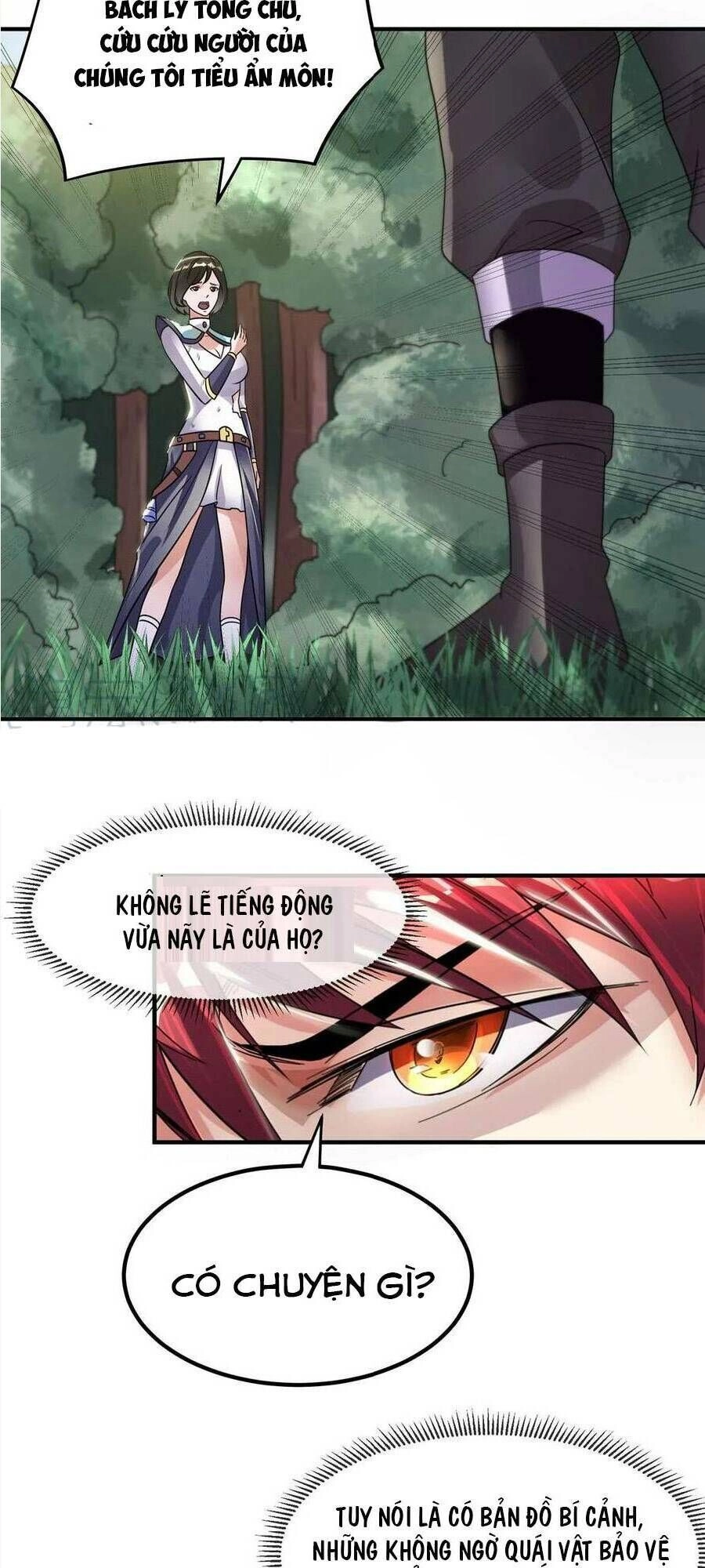 Tiên Vương Trùng Sinh Chapter 117 - 22