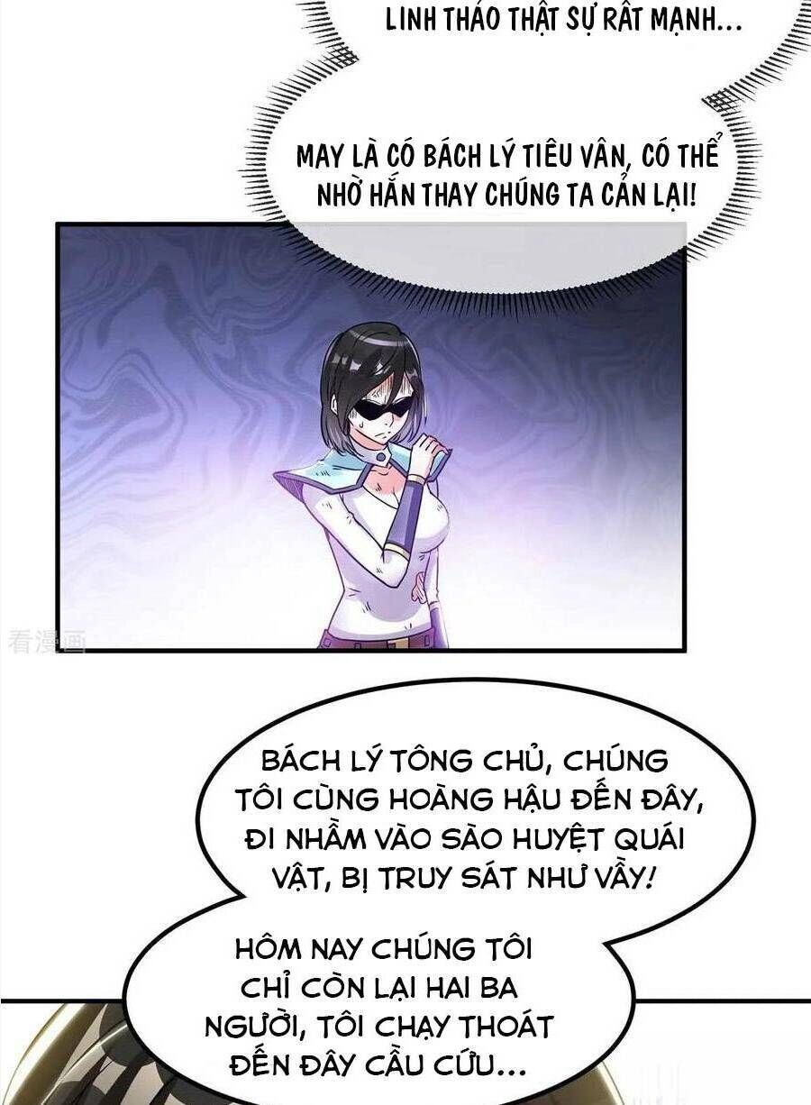 Tiên Vương Trùng Sinh Chapter 117 - 23