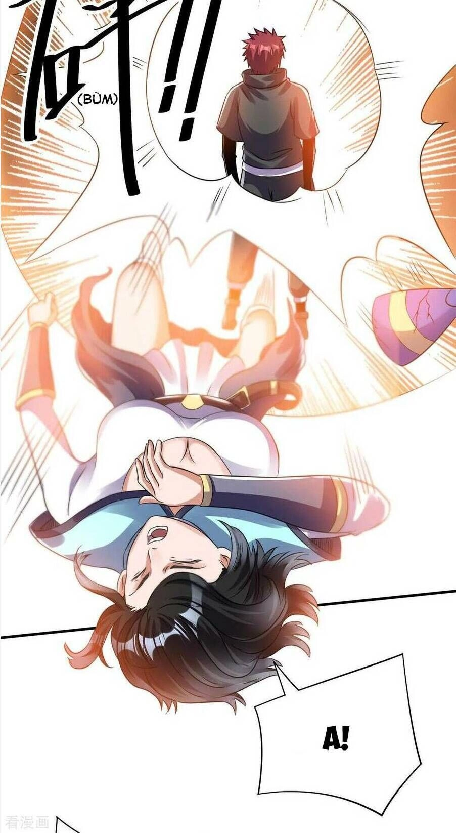 Tiên Vương Trùng Sinh Chapter 117 - 32