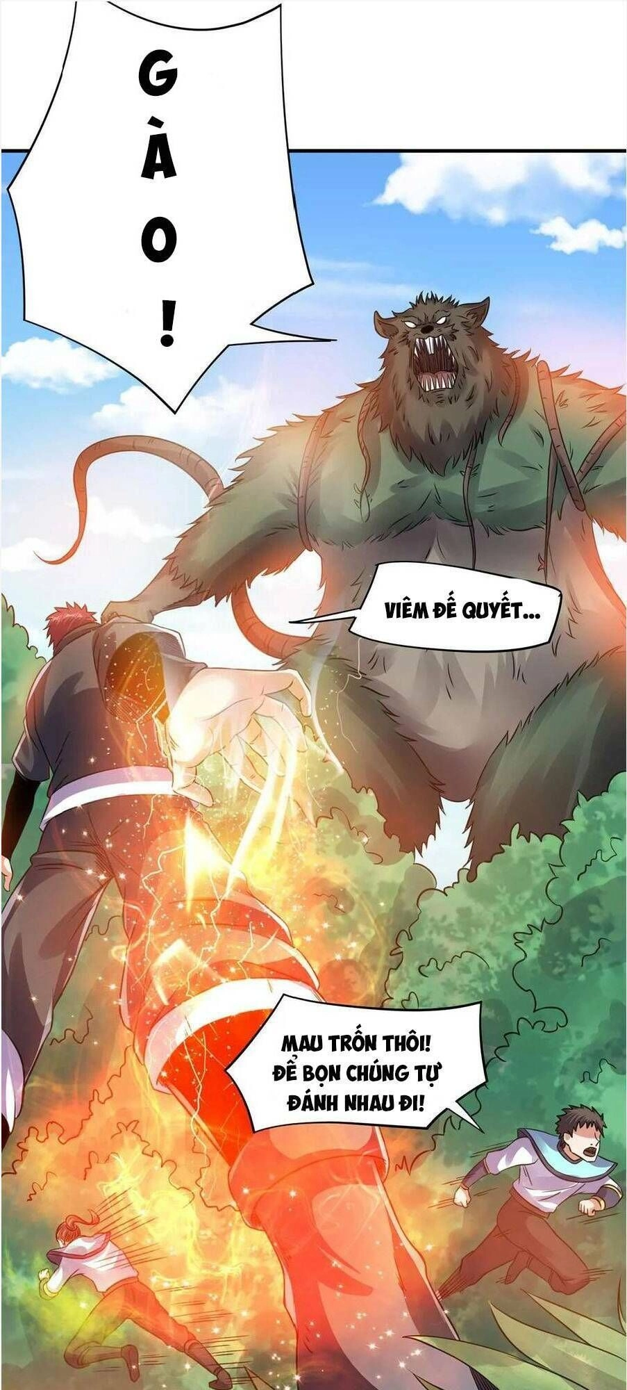 Tiên Vương Trùng Sinh Chapter 117 - 33