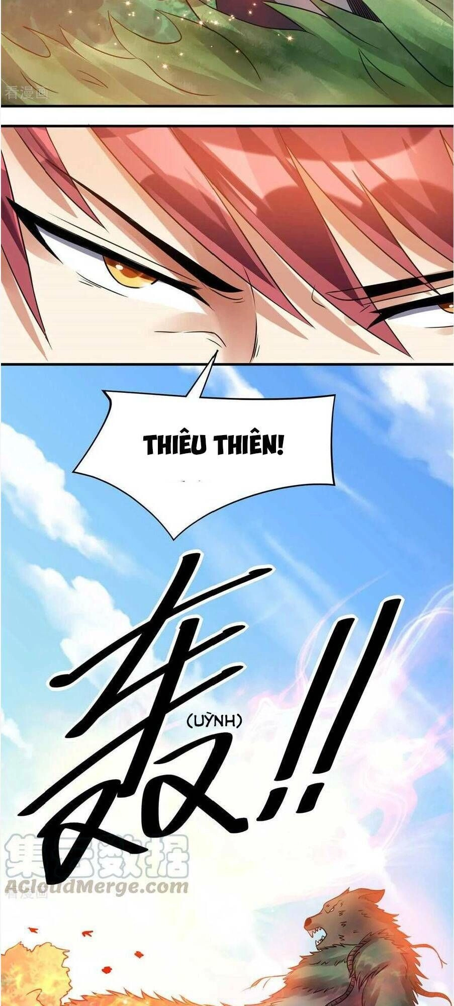 Tiên Vương Trùng Sinh Chapter 117 - 34